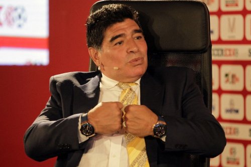 Maradona litt vor Tod an Lungenödem und Herzmuskelerkrankung