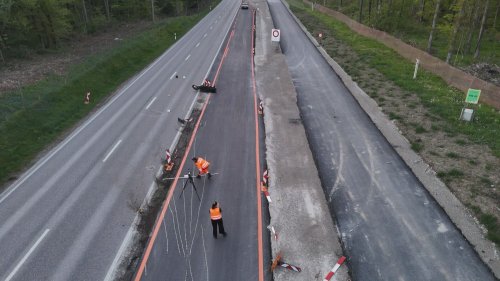 Motorradfahrer zieht sich bei Sturz schwere Verletzungen zu