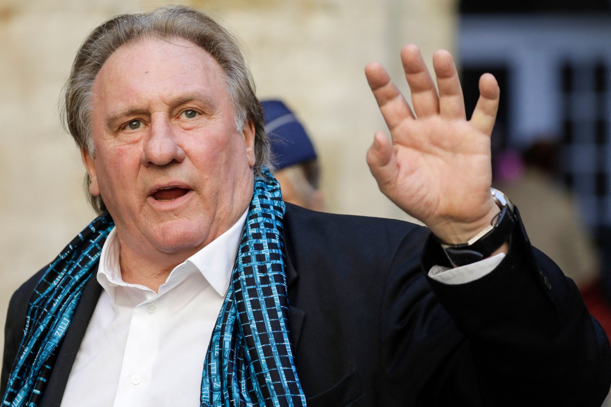 Prozess gegen Schauspieler Gérard Depardieu beginnt