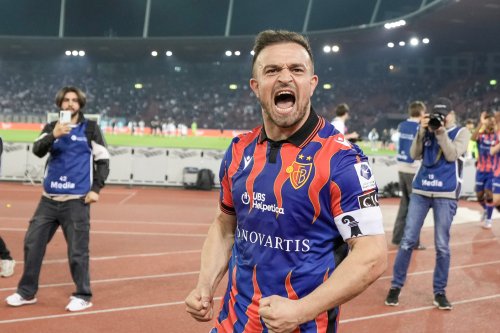 Im Meisterkampf: Deshalb muss sich Shaqiri jetzt zusammenreissen
