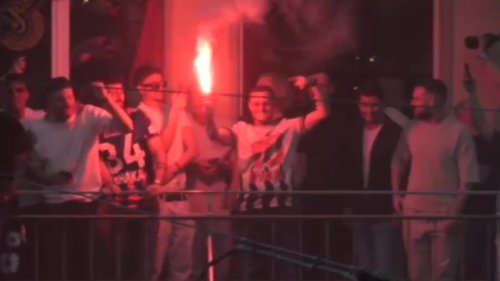 «Tod und Hass dem FCZ»: Verrückte Xhaka-Show bei Meisterfeier