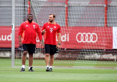 Bayern-Assistent sucht eine Frau, die Nathalie heisst