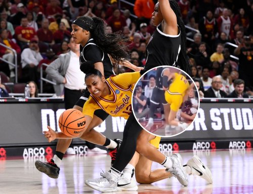 La grave blessure de la prodige Juju Watkins