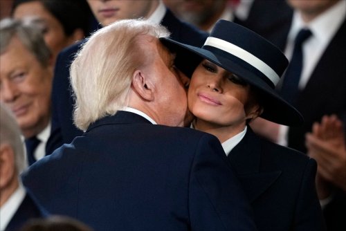 «Sie sind getrennt»: Schluss zwischen Donald Trump und Melania?