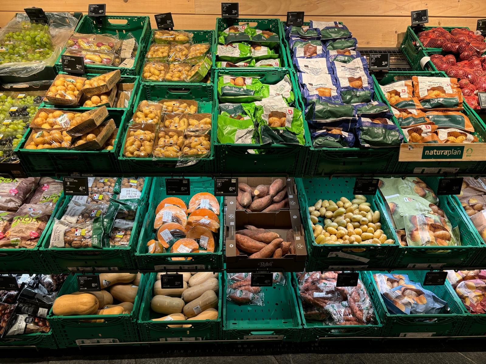 Coop renonce finalement à ponctionner les maraîchers