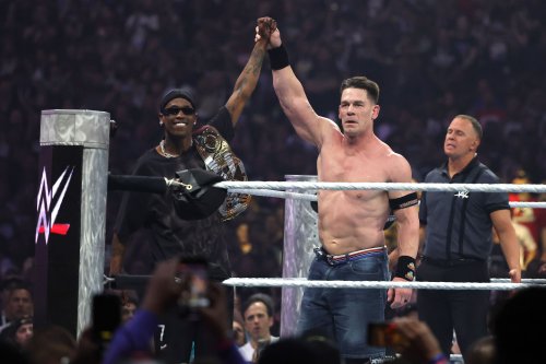 John Cena schreibt Geschichte – und Travis Scott ist mittendrin
