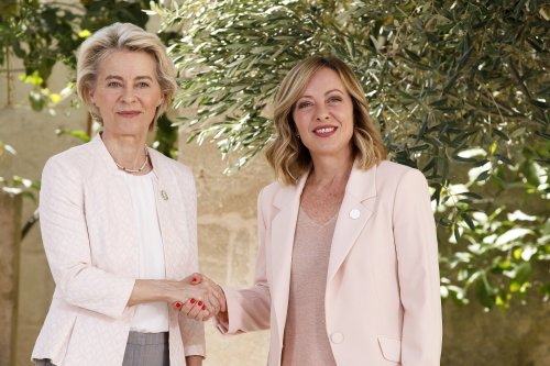 Das sind die mächtigsten Frauen in der Weltpolitik