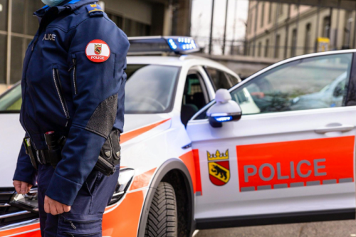 La course-poursuite se termine avec deux blessés au rond-point