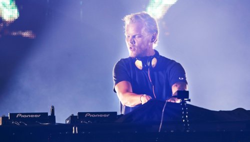 Sieben Jahre nach seinem Tod: Neuer Avicii-Song veröffentlicht