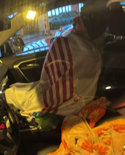 «On est là, sans rien à manger et sans savoir quand on sortira»