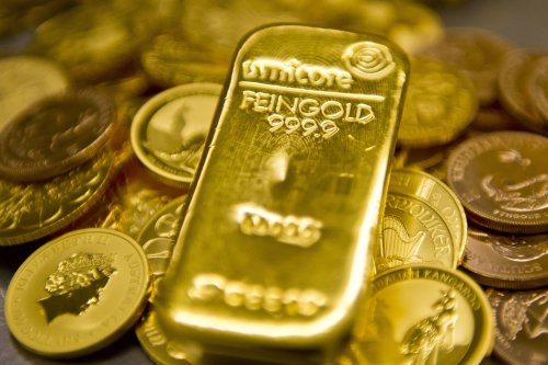 Das Gold aus den USA wird die Schweiz wohl bald wieder verlassen