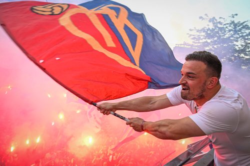 Unfassbar-Shaqiri führt FCB zum Titel – gibts jetzt ein Denkmal?