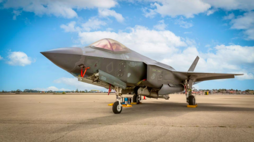 Les Suisses ne veulent plus du F-35, même ceux de droite