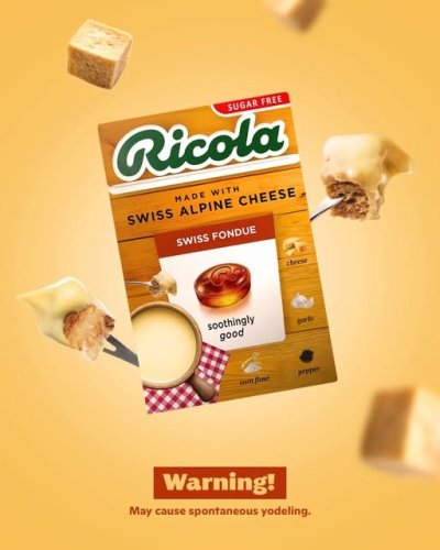 Käse-Ricola und Polizeischweine: Die Schweizer Aprilscherze