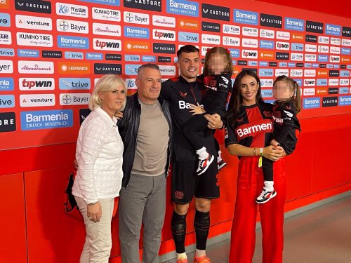 «Mein Vater hat mich noch nie gelobt»