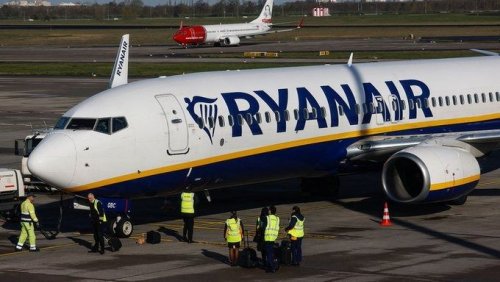 Bombenalarm am belgischen Flughafen Charleroi