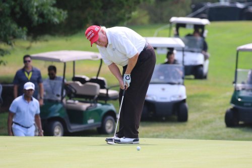 Donald Trump et le sport, une histoire tortueuse