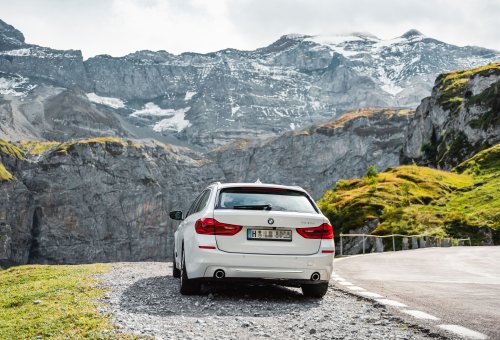 Suisse: peut-on conduire une voiture immatriculée à l'étranger?