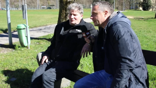 «Auf dem Bänkli weine ich manchmal»: Busfahrer Elio verlor alles