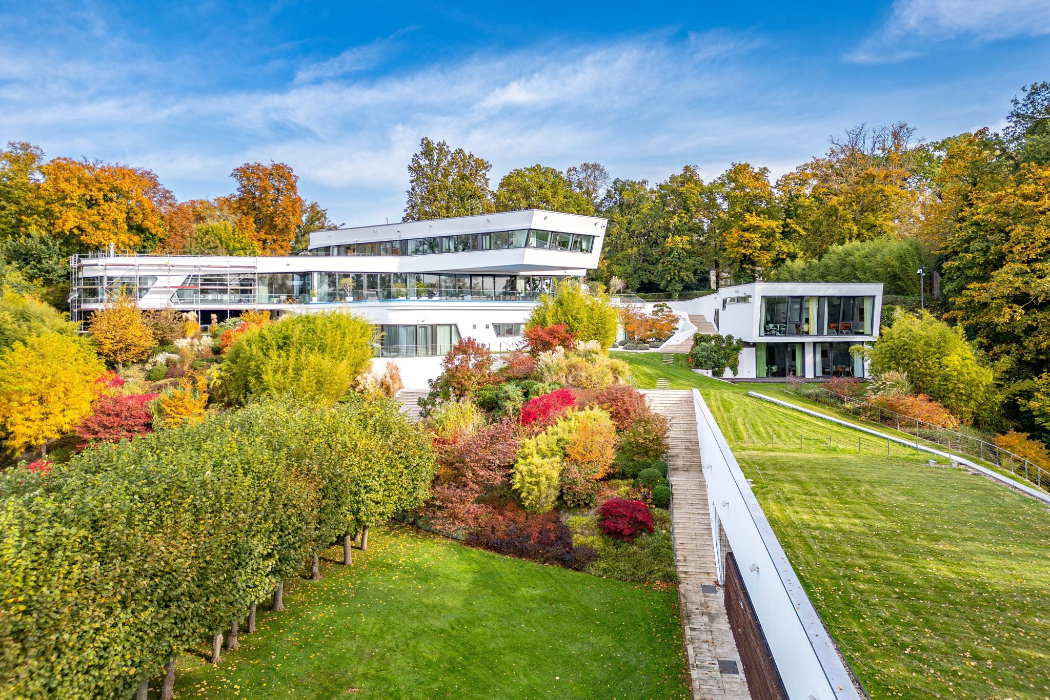 Die teuerste Villa Deutschlands ist zu verkaufen