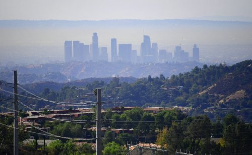 Près de la moitié des Américains respire un «air malsain»