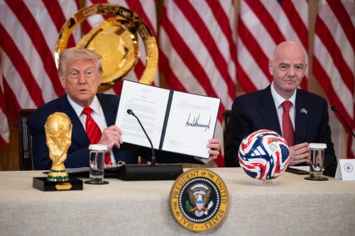 Uefa-Boykott: Eklat um Fifa-Präsident Gianni Infantino