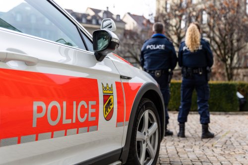 Betrüger benutzten offizielle Telefonnummer der Polizei