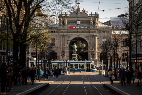 Das sind die besten Bahnhöfe der Schweiz
