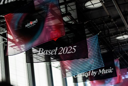 Schweizer Austragungsort: Wie der ESC 2025 nach Basel kam
