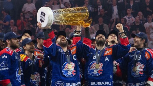 Wenn der ZSC Meister wird, gibts eine Freinacht
