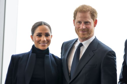 Mischen Harry und Meghan jetzt im Beckham-Familienstreit mit?