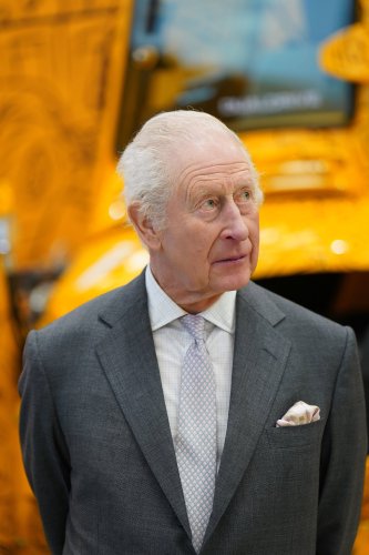 Papst Franziskus: Charles III. hält an Staatsbesuch fest