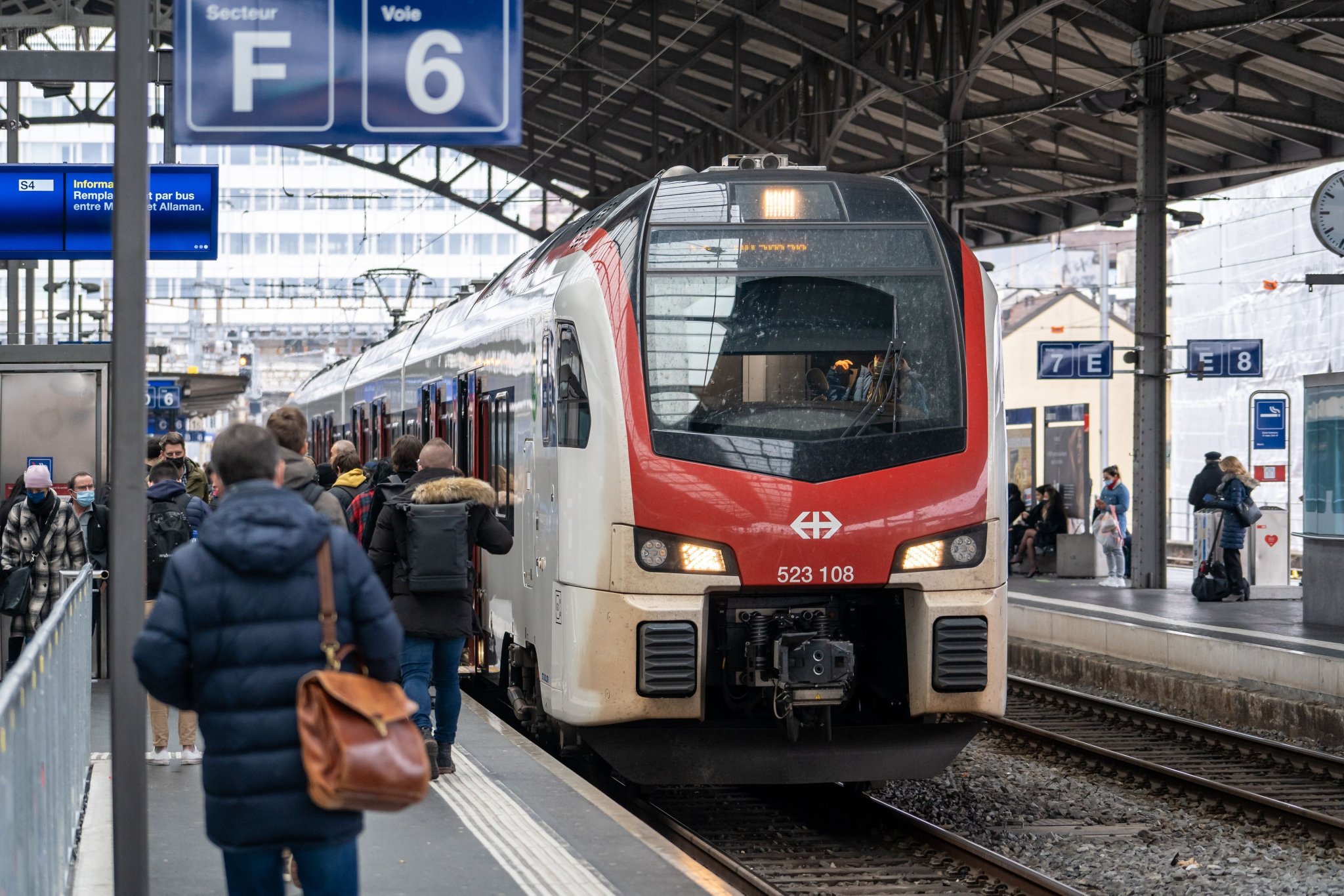 Fachleute entsetzt über SBB-Rückkehr zum «Personenunfall»