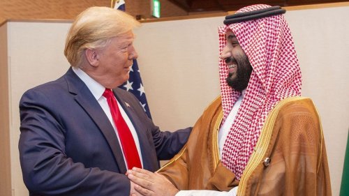 Trump veut rallier les pays du Golfe à sa cause