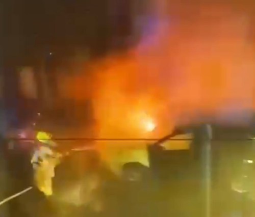 War Starmer  Ziel von drei Brandanschlägen? Ukrainer festgenommen