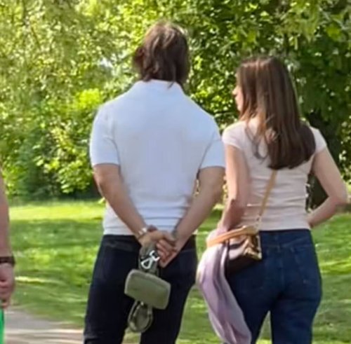Sind Ana de Armas und Tom Cruise mehr als nur Freunde?