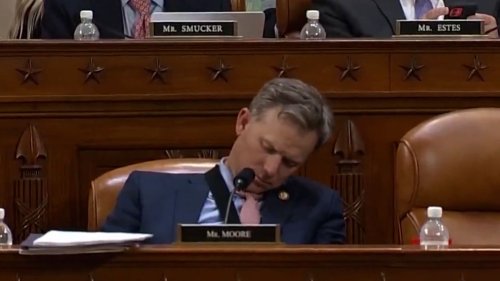 Diese Sitzungen sind für die Politiker zu anstrengend