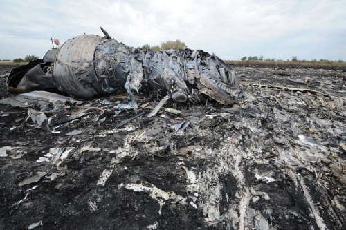 Russland verantwortlich für MH17-Abschuss 2014 über Ukraine