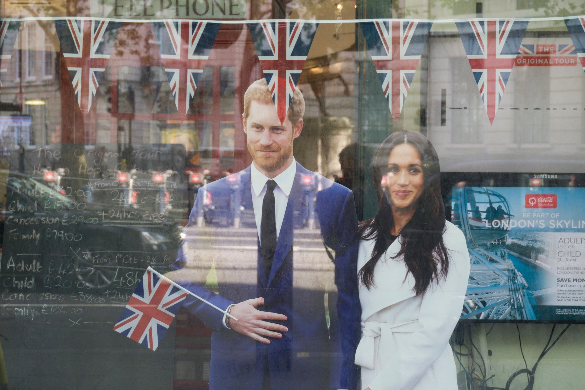 Frust bei Meghan: Dachte sie, Harry ist reicher?