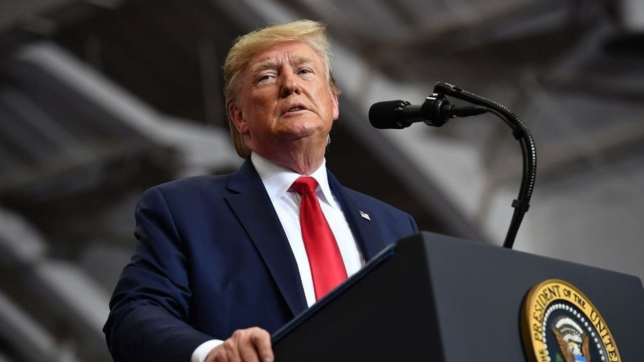 Trump va reverser une partie des taxes de douane aux agriculteurs