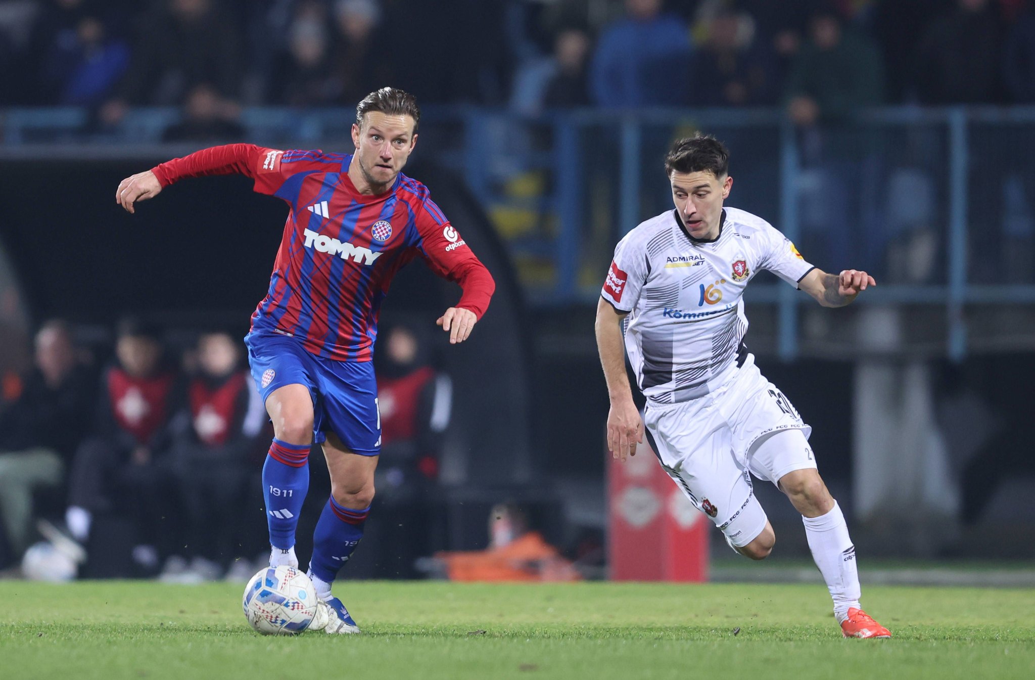 «David Degen rief mich an»: Ivan Rakitic lässt FCB-Fans träumen