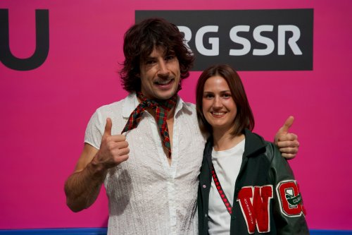 «Ich trage oft Frauenkleider, weil ich mich so elegant fühle»