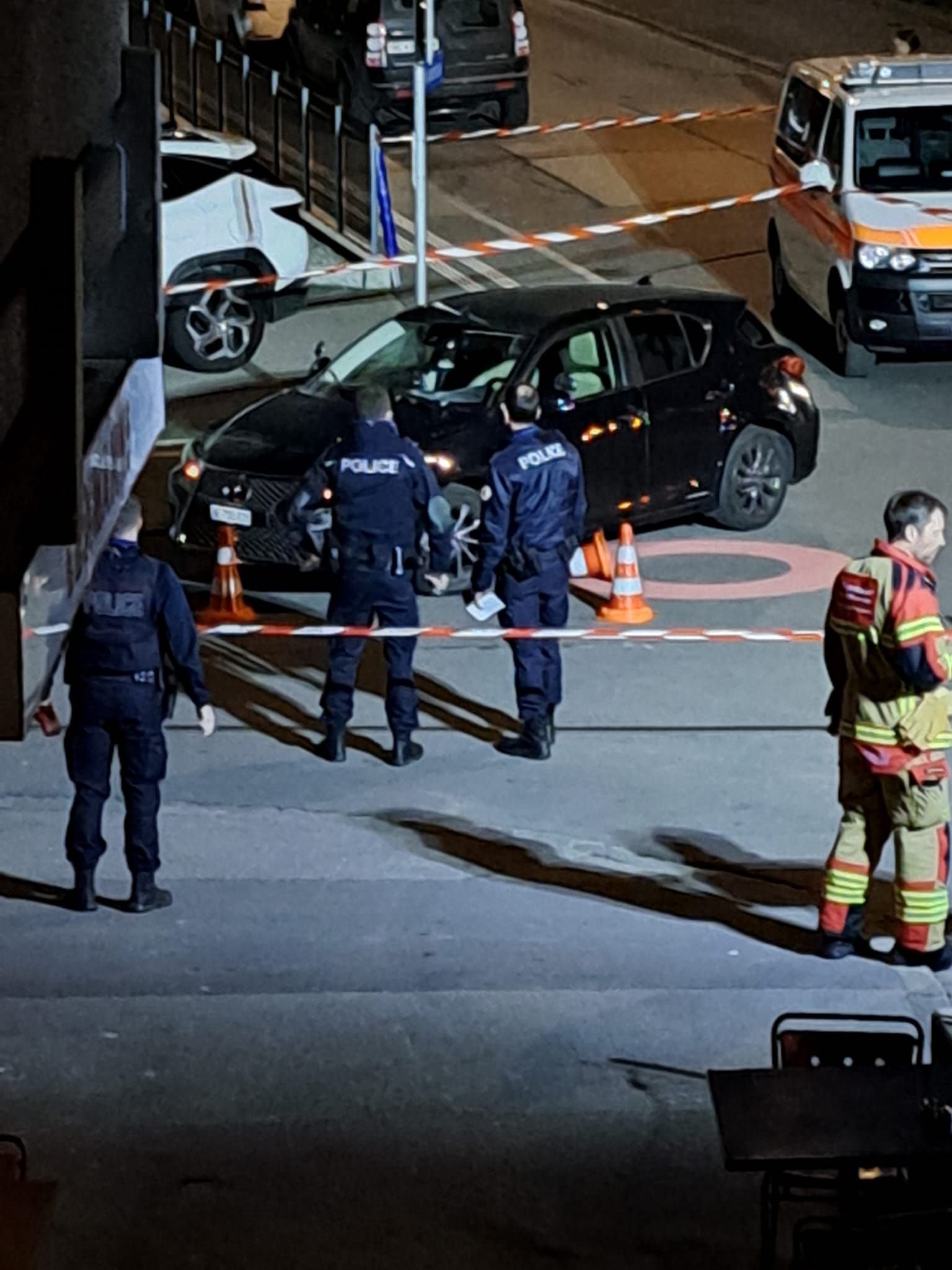 Nach Schüssen aus Auto: «Sorge mich um meinen Sohn»