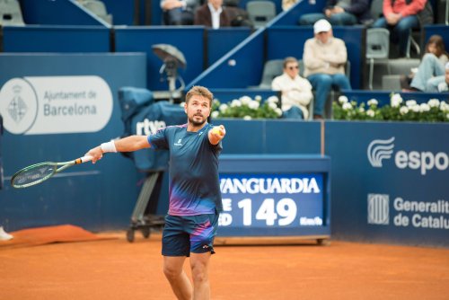 Wawrinka gelingt Revanche für Olympia-Aus