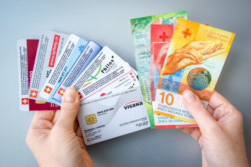 Krankenkassenprämien sollen 2026 um 4 Prozent steigen