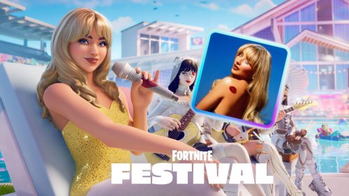 Sabrina Carpenter ruiniert «Fortnite»