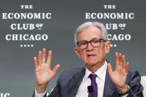 Wall Street unter Druck wegen Spekulationen um Jerome Powell
