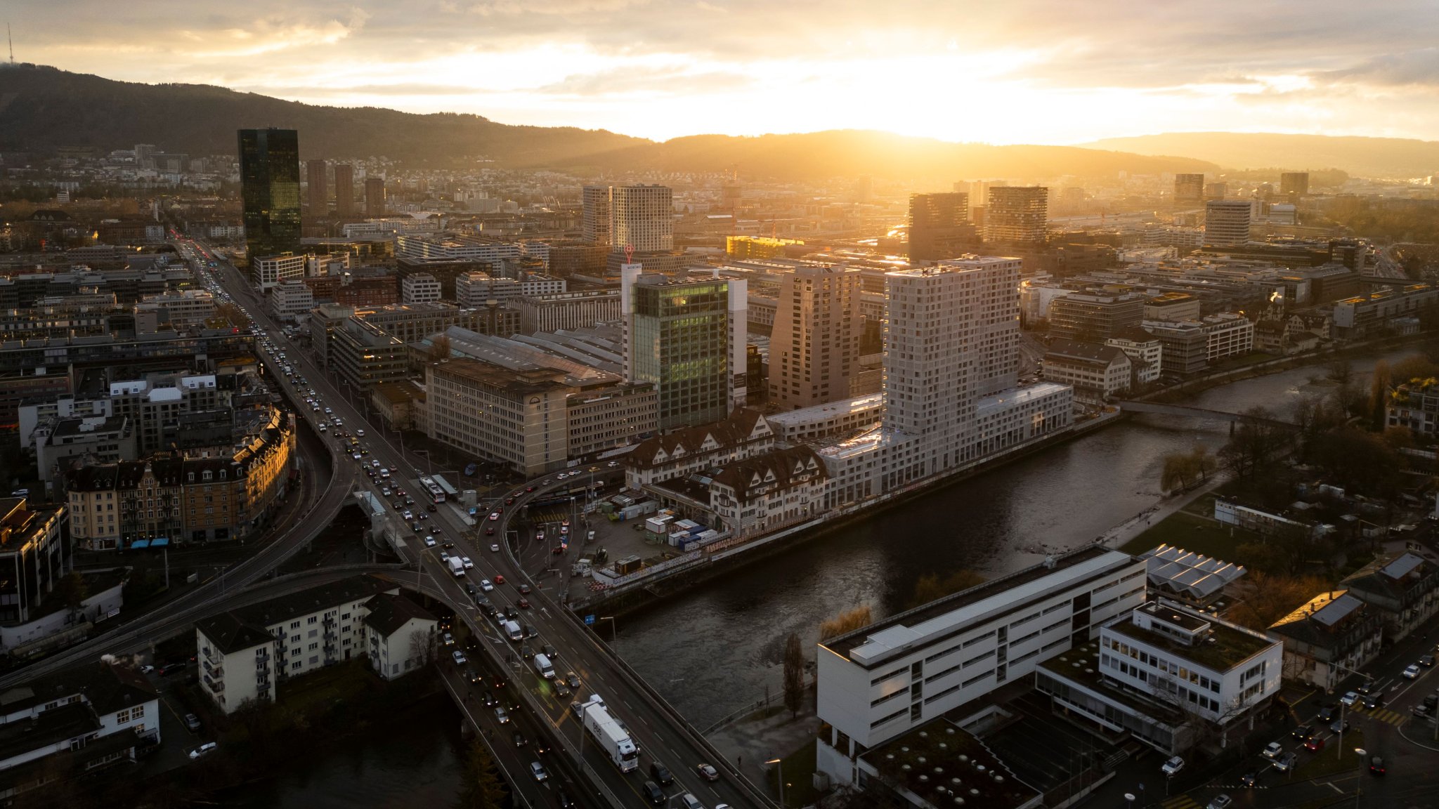 «Es wird versucht, Zürich zu einem Mittelalter-Dorf zu machen»