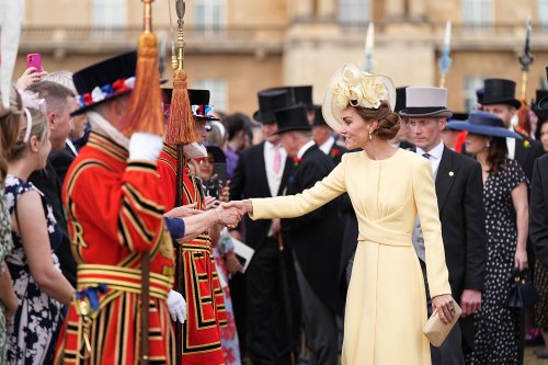 Prinzessin Kate erhält Wachsfigur im Madame Tussauds