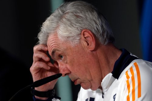 L'avenir d'Ancelotti au Real Madrid sera discuté en fin de saison